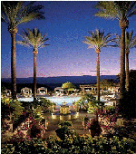Accomodations in Palm Springs