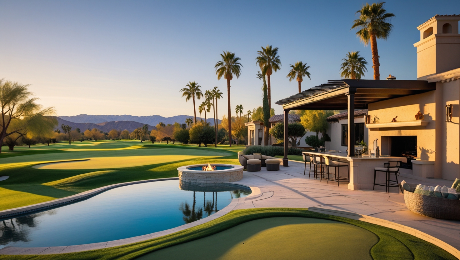 Palm Springs Luxury Real Estate