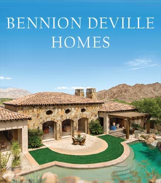 bennion deville palm springs homes