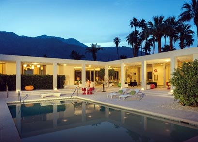 Palm Springs Factor House