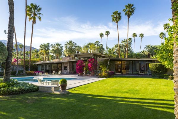 kirk douglas property home