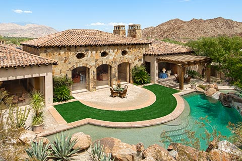 Palm Springs Luxury Real Estate Listings