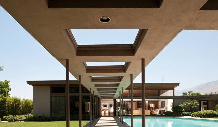Palm Springs Modernism Marvels