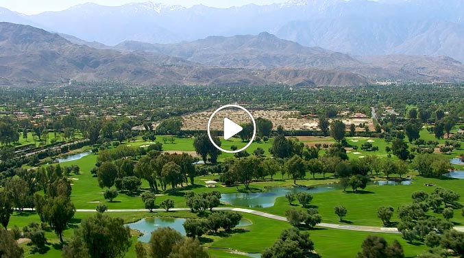 palm springs travel leisure video