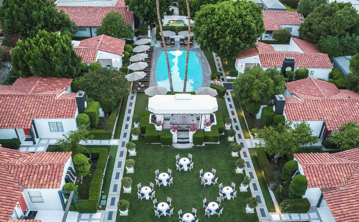 The Avalon Hotel
