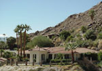 Mesa and Cahuilla Hills